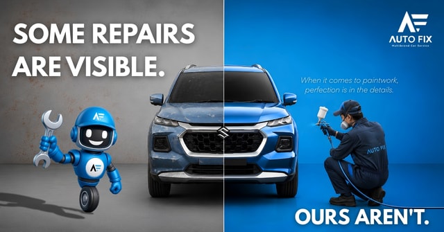 AutoFix | Expert Car Service & Maintenance with Certified Pros