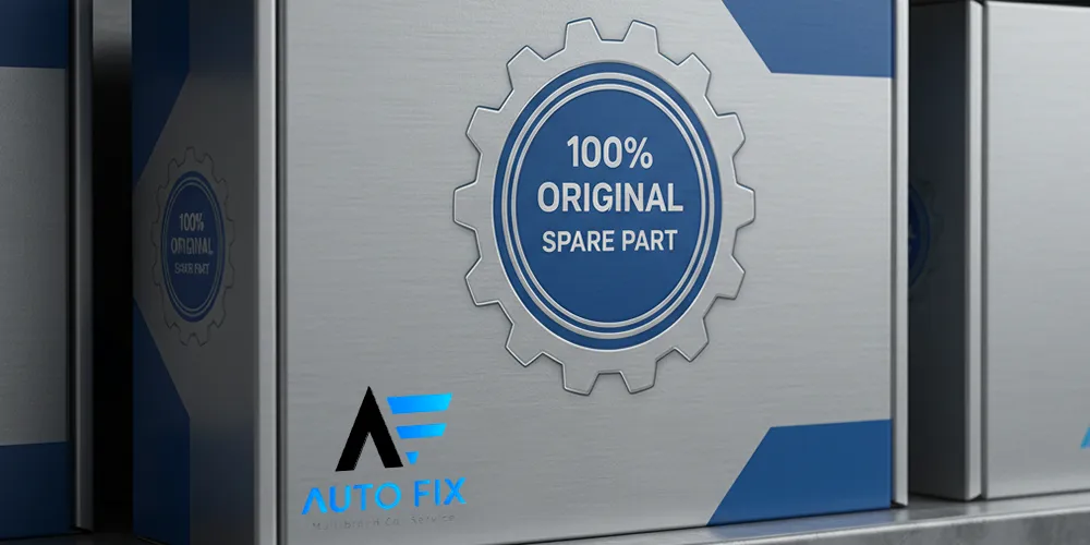 100% Genuine Parts